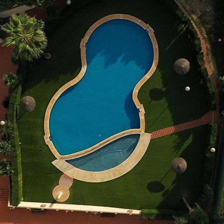 Paradise In La Cala Villajoyosa Benidorm Bagian luar foto