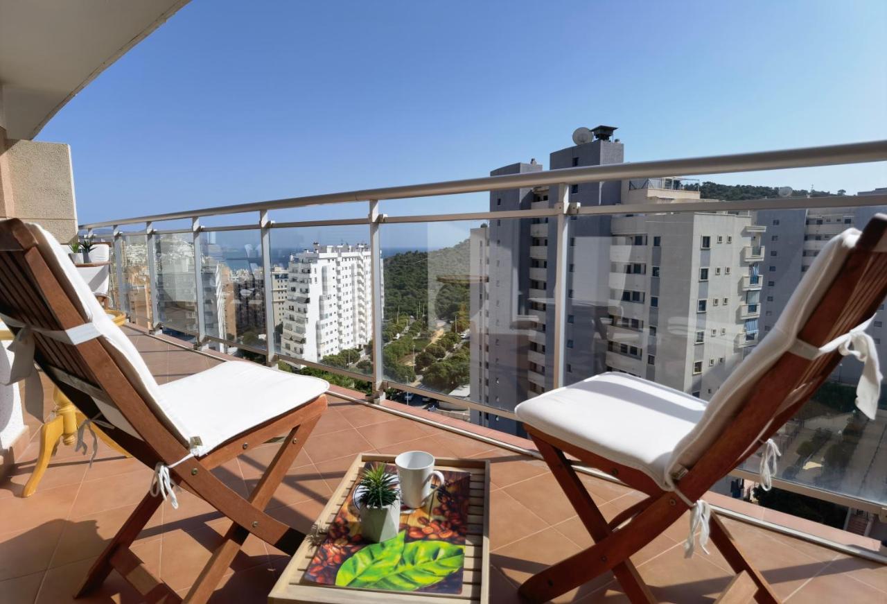 Paradise In La Cala Villajoyosa Benidorm Bagian luar foto