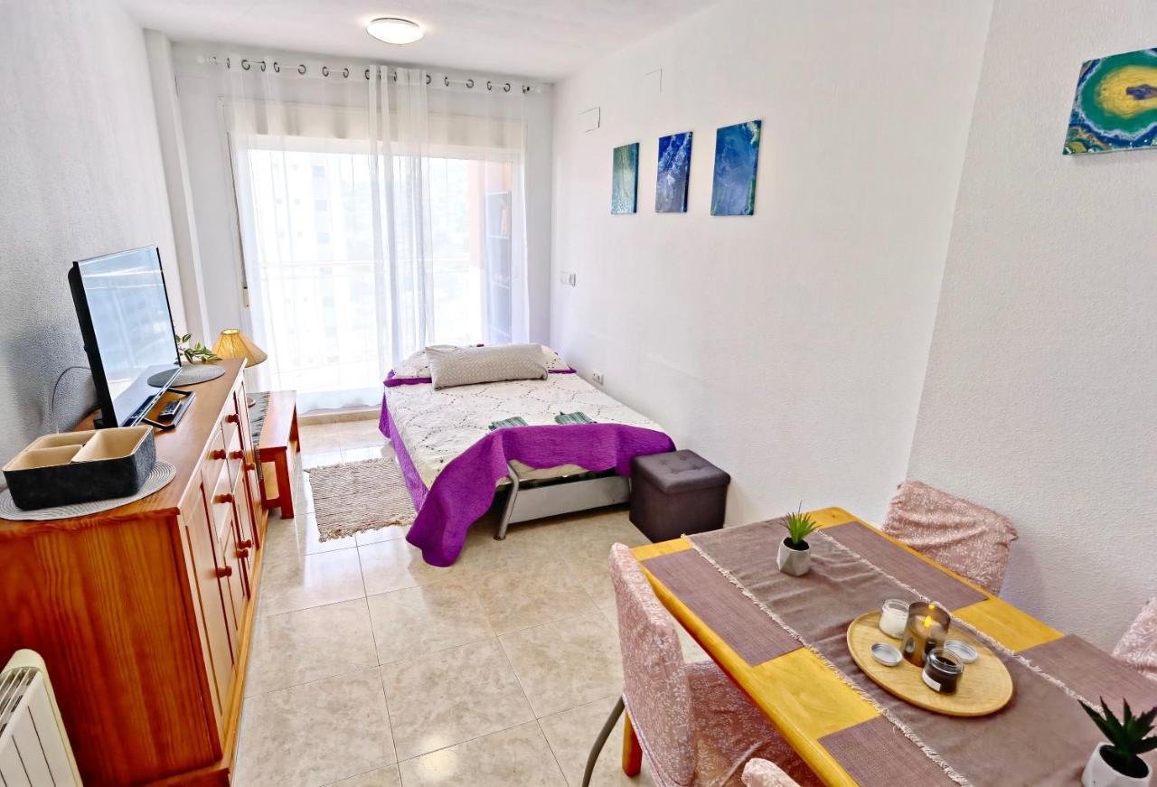 Paradise In La Cala Villajoyosa Benidorm Bagian luar foto