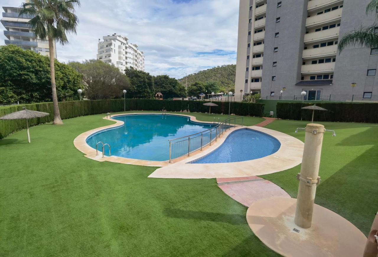 Paradise In La Cala Villajoyosa Benidorm Bagian luar foto