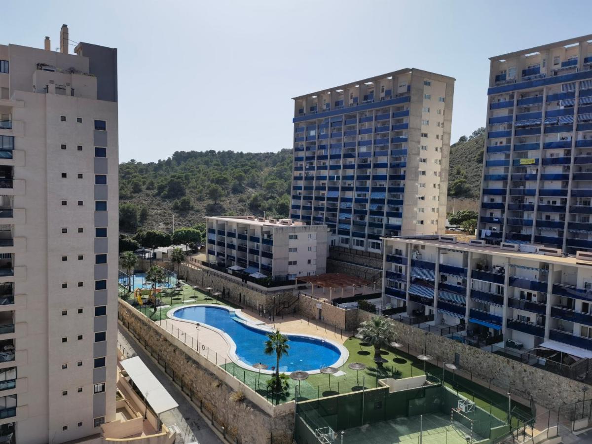 Paradise In La Cala Villajoyosa Benidorm Bagian luar foto