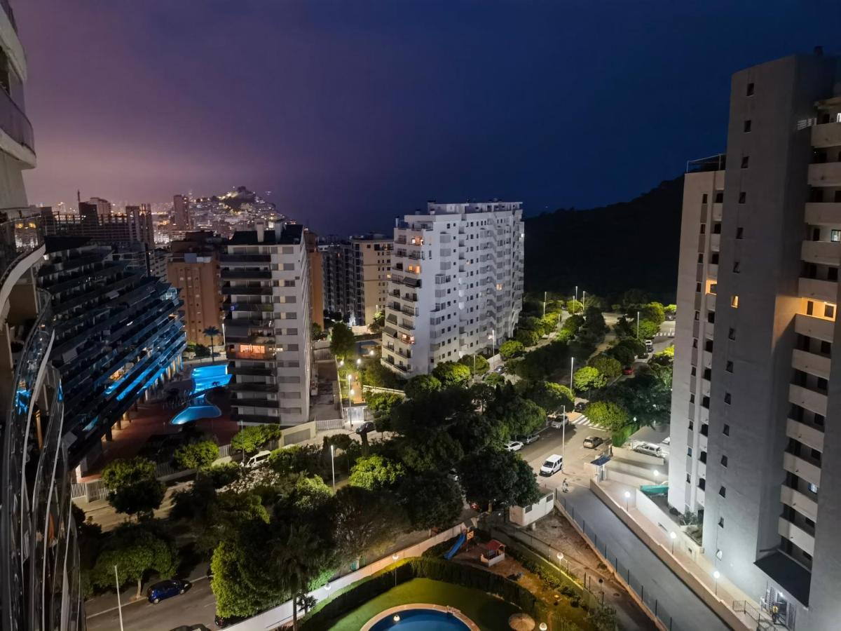 Paradise In La Cala Villajoyosa Benidorm Bagian luar foto